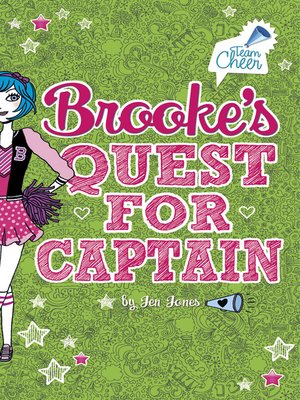 cover image of Brooke's Quest for Captain